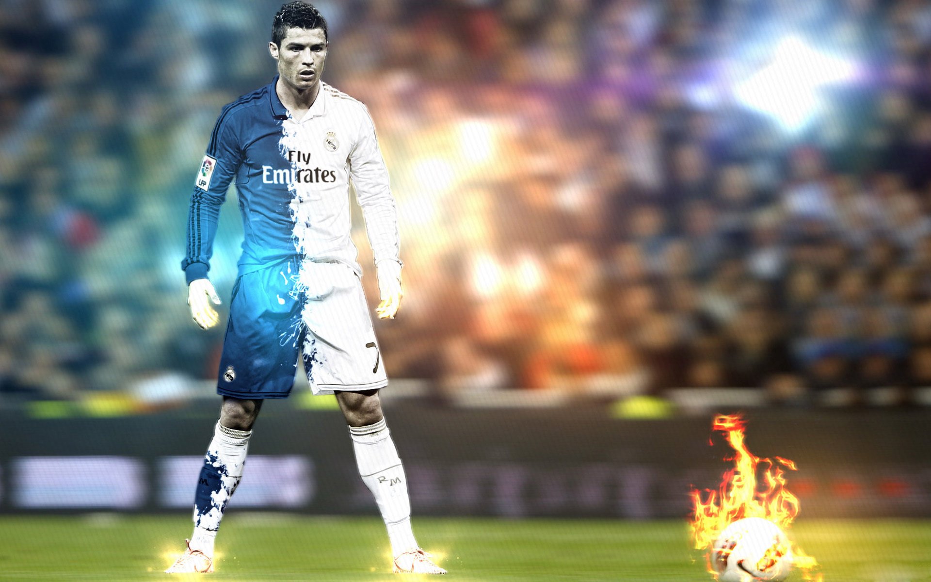 魔术对阵上海队，拉梅洛·鲍尔高光表现引爆全场